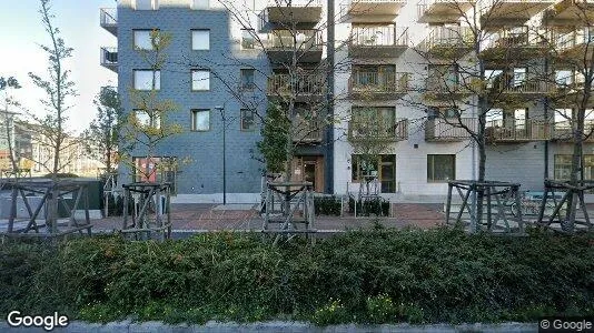 Bostadsrätter till salu i Malmö Centrum - Bild från Google Street View