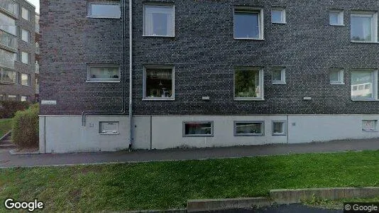 Bostadsrätter till salu i Mölndal - Bild från Google Street View