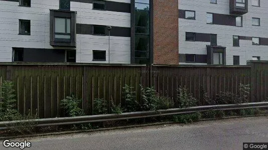 Lägenheter till salu i Mölndal - Bild från Google Street View