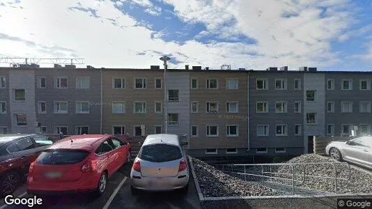 Lägenheter till salu i Sundsvall - Bild från Google Street View