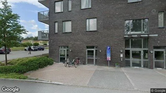 Lägenheter att hyra i Uppsala - Bild från Google Street View