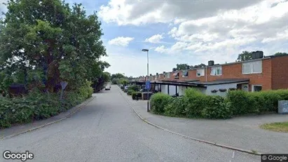 Bostadsrätter till salu i Malmö Centrum - Bild från Google Street View