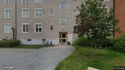 Bostadsrätter till salu i Lidingö - Bild från Google Street View