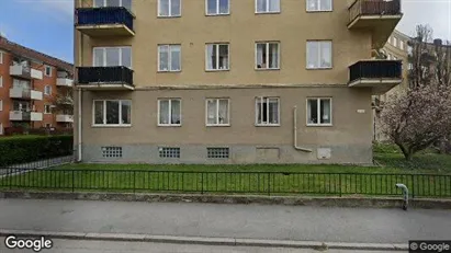 Lägenheter att hyra i Örebro - Bild från Google Street View