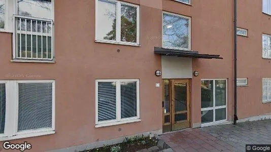 Bostadsrätter till salu i Österåker - Bild från Google Street View