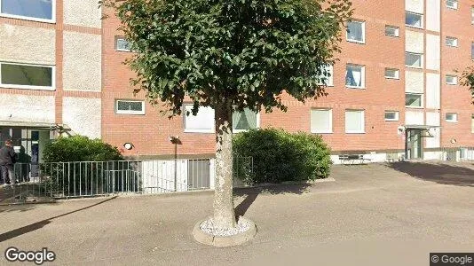 Bostadsrätter till salu i Uddevalla - Bild från Google Street View