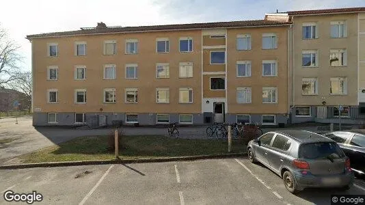 Bostadsrätter till salu i Österåker - Bild från Google Street View