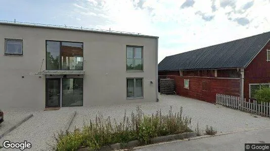 Bostadsrätter till salu i Gotland - Bild från Google Street View