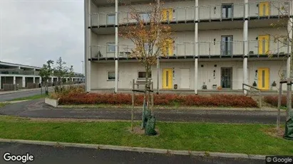 Bostadsrätter till salu i Trelleborg - Bild från Google Street View