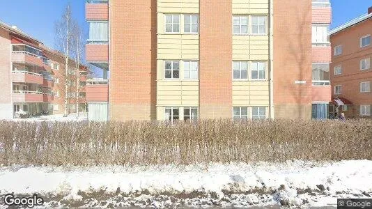 Lägenheter till salu i Umeå - Bild från Google Street View