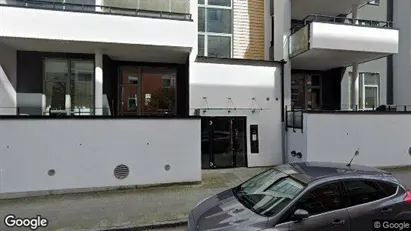 Lägenheter till salu i Halmstad - Bild från Google Street View