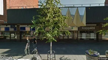 Lägenheter till salu i Umeå - Bild från Google Street View