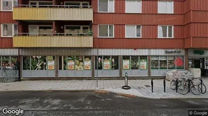Lägenheter till salu i Södermalm - Bild från Google Street View