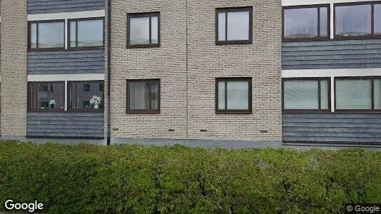 Lägenheter till salu i Halmstad - Bild från Google Street View