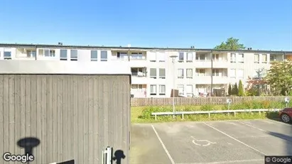 Lägenheter att hyra i Angered - Bild från Google Street View