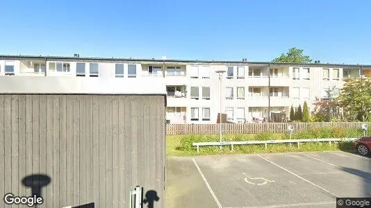 Lägenheter att hyra i Angered - Bild från Google Street View