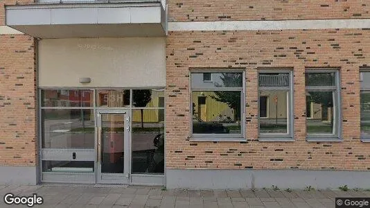 Bostadsrätter till salu i Uppsala - Bild från Google Street View