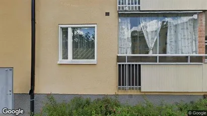 Bostadsrätter till salu i Haninge - Bild från Google Street View