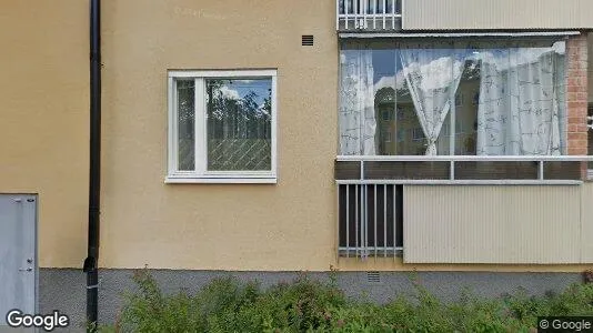 Bostadsrätter till salu i Haninge - Bild från Google Street View