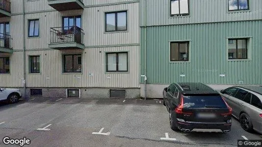 Bostadsrätter till salu i Johanneberg - Bild från Google Street View