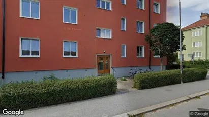 Bostadsrätter till salu i Uppsala - Bild från Google Street View