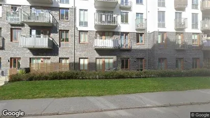 Lägenheter att hyra i Burlöv - Bild från Google Street View