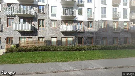 Lägenheter att hyra i Burlöv - Bild från Google Street View