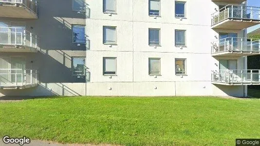 Lägenheter att hyra i Vetlanda - Bild från Google Street View