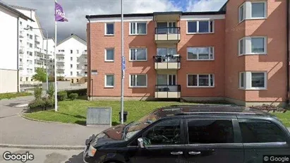 Lägenheter att hyra i Uppsala - Bild från Google Street View