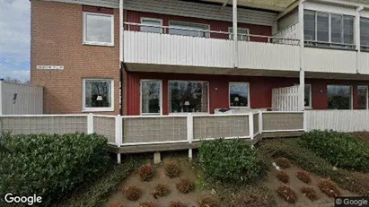 Bostadsrätter till salu i Tomelilla - Bild från Google Street View