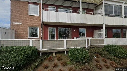 Bostadsrätter till salu i Tomelilla - Bild från Google Street View