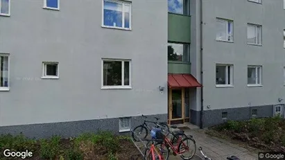 Bostadsrätter till salu i Linköping - Bild från Google Street View