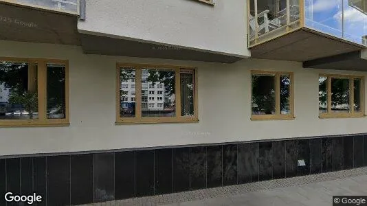 Bostadsrätter till salu i Karlstad - Bild från Google Street View