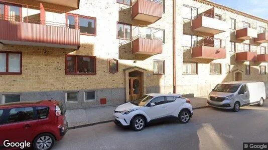 Lägenheter att hyra i Örebro - Bild från Google Street View
