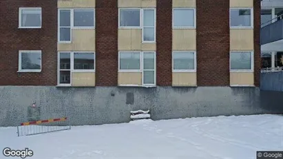 Lägenheter att hyra i Umeå - Bild från Google Street View