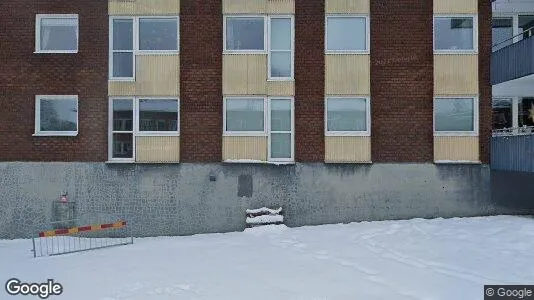 Lägenheter att hyra i Umeå - Bild från Google Street View