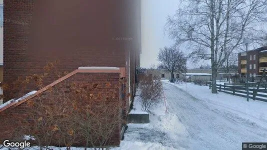 Lägenheter att hyra i Umeå - Bild från Google Street View