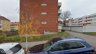 Lägenheter att hyra i Sandviken - Bild från Google Street View