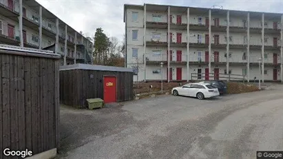 Bostadsrätter till salu i Huddinge - Bild från Google Street View