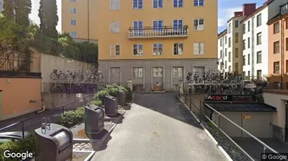 Bostadsrätter till salu i Östermalm - Bild från Google Street View