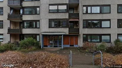 Bostadsrätter till salu i Göteborg Centrum - Bild från Google Street View