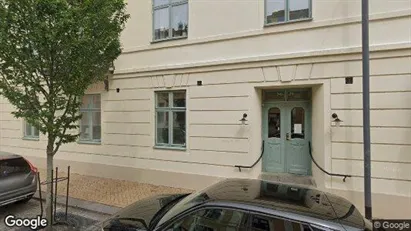 Bostadsrätter till salu i Kristianstad - Bild från Google Street View