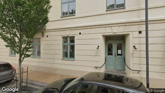 Bostadsrätter till salu i Kristianstad - Bild från Google Street View