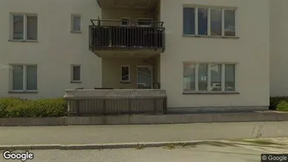 Bostadsrätter till salu i Vallentuna - Bild från Google Street View