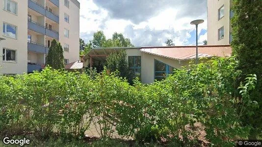 Lägenheter att hyra i Tranås - Bild från Google Street View