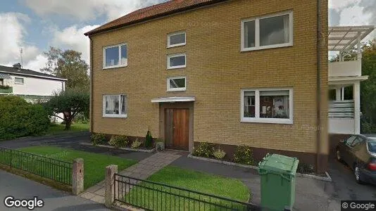 Lägenheter att hyra i Värnamo - Bild från Google Street View