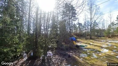 Hus att hyra i Huddinge - Bild från Google Street View