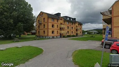 Lägenheter att hyra i Sundsvall - Bild från Google Street View