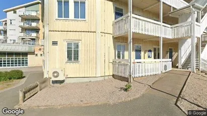 Lägenheter att hyra i Osby - Bild från Google Street View