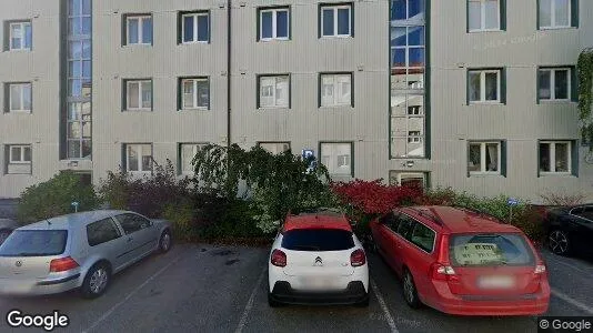 Lägenheter att hyra i Johanneberg - Bild från Google Street View